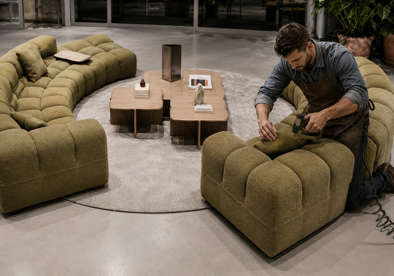 Transform Your Upper East Side Home with Custom Furniture Upholstery